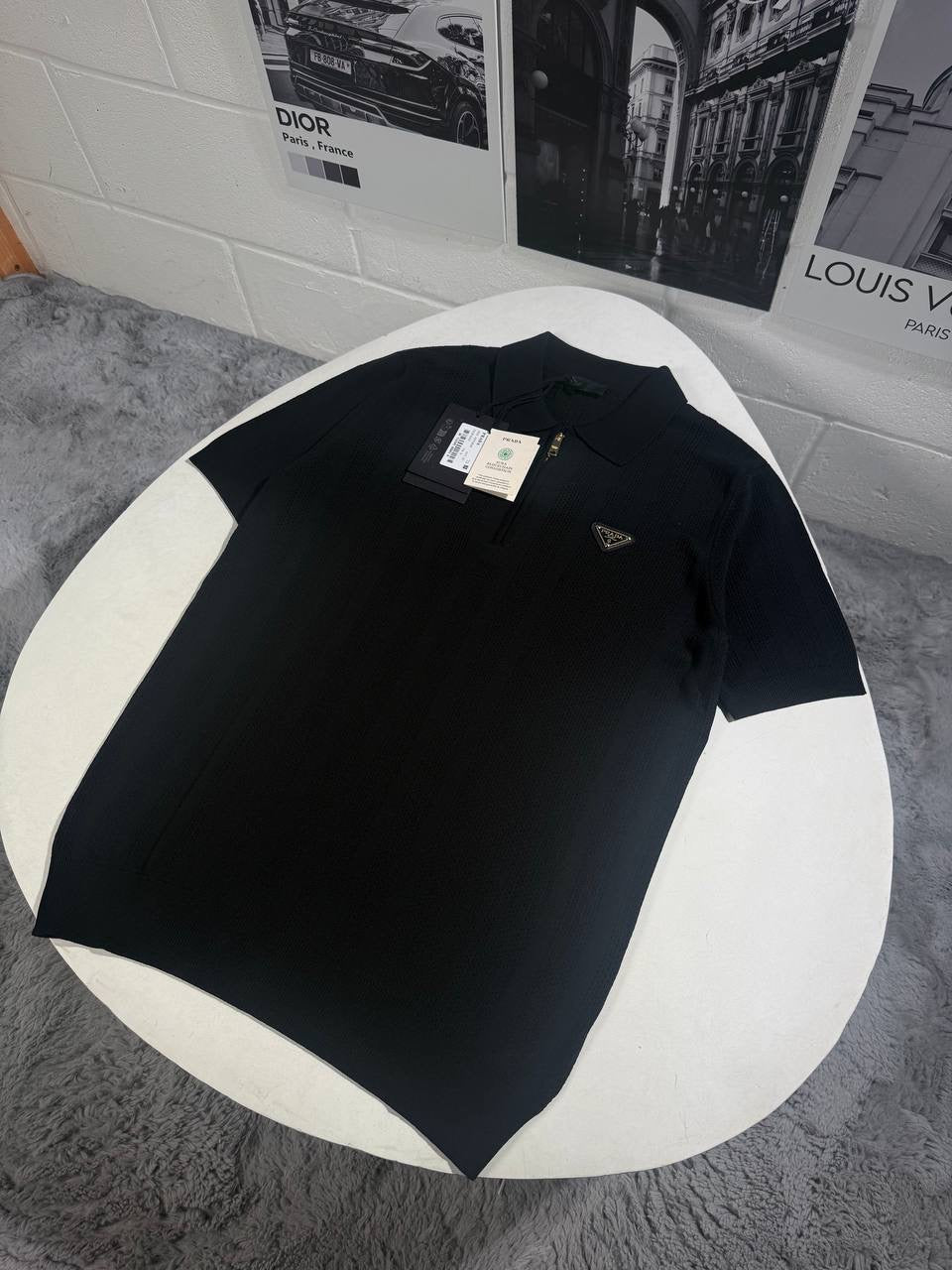 RADA KNITTED POLO