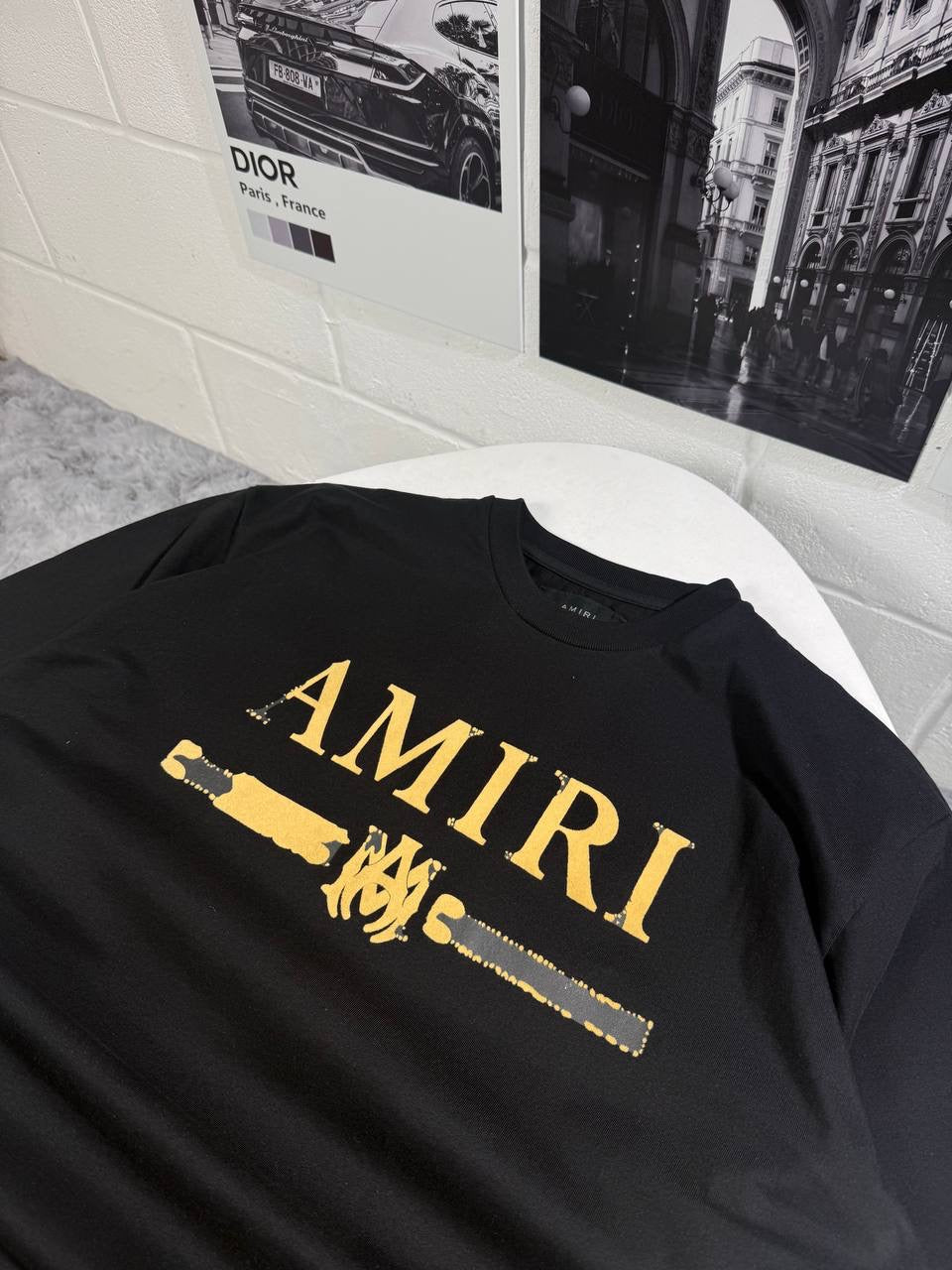 MIRI T SHIRT BLACK