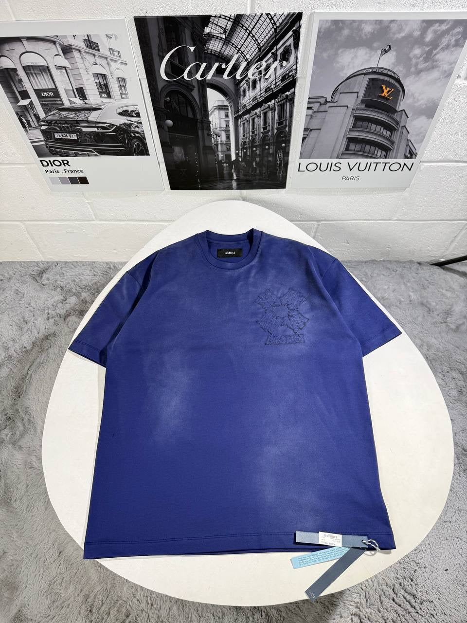 MIRI OVERSIZED T SHIRT