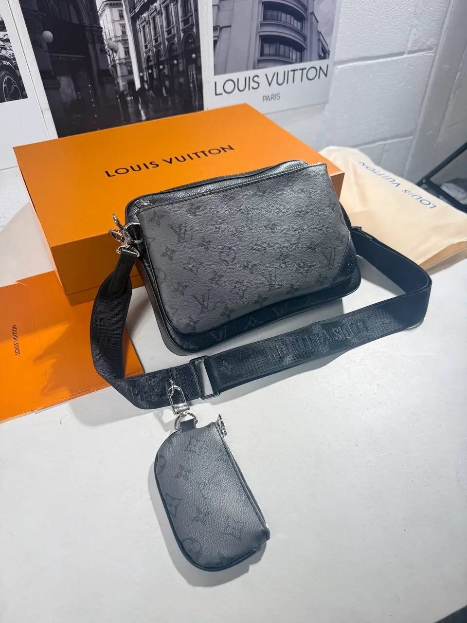 LVE TRIO BAG