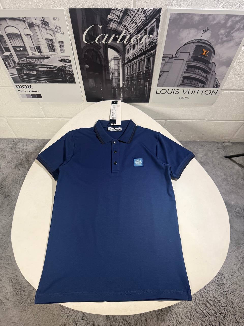 SI LOGO POLO