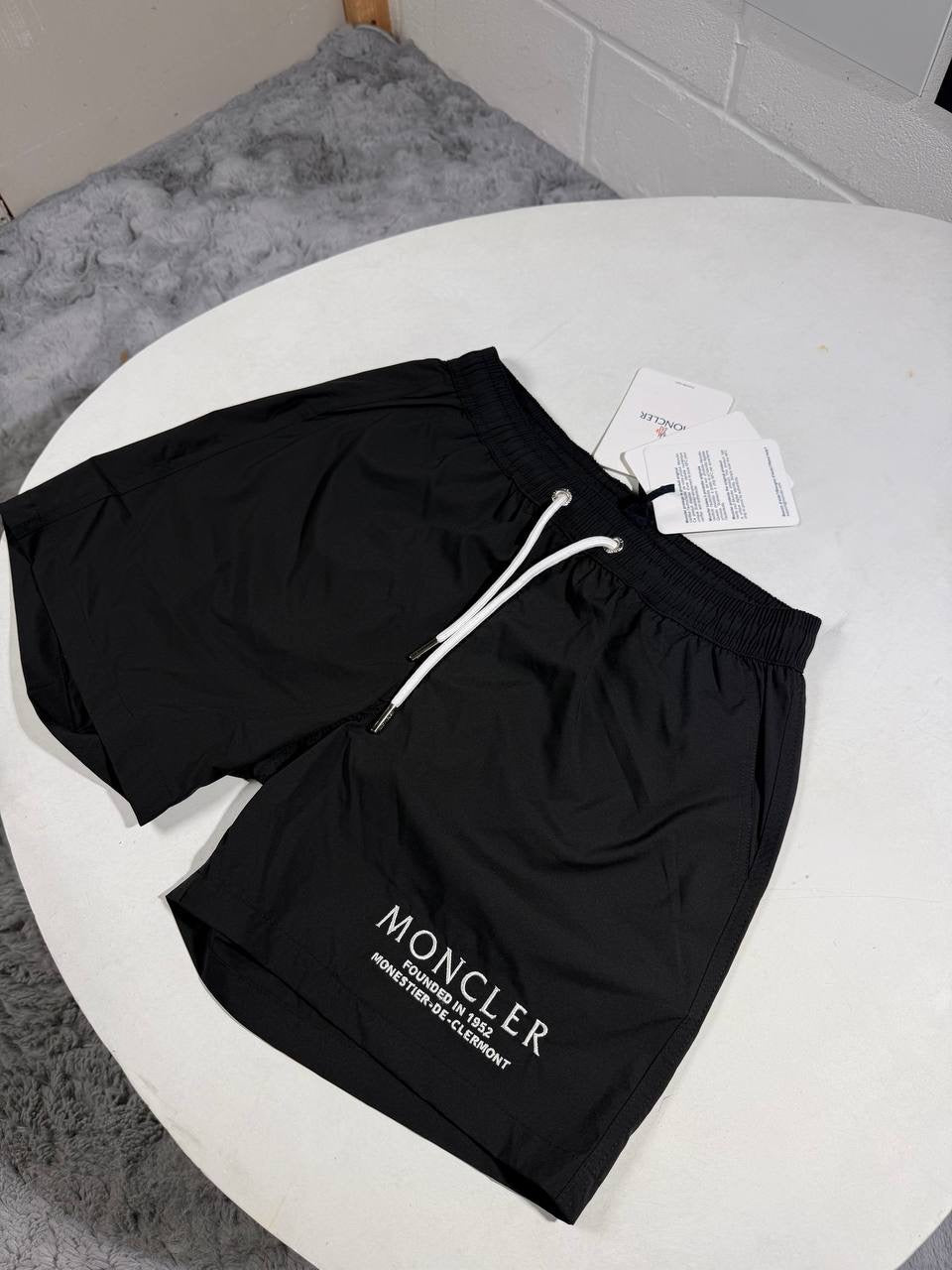 MNCLR LOGO SWIMSHORTS