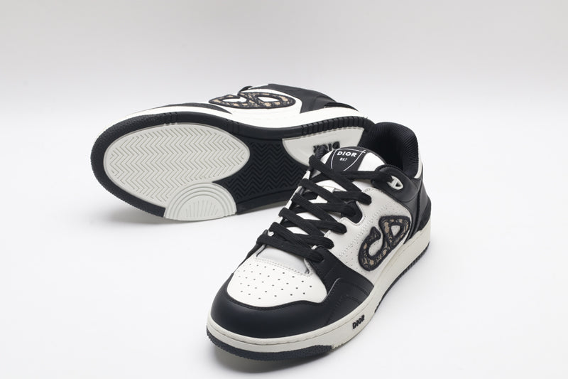 CD sneakers black (pre-order)