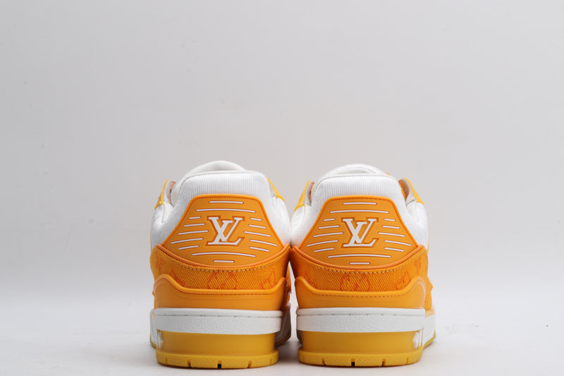 LVE TRAINERS ORANGE