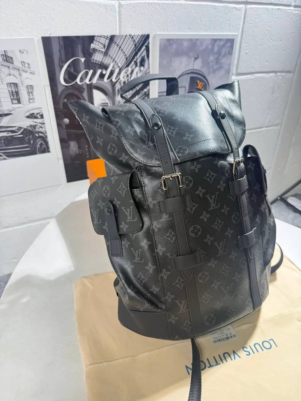 LVE CHRISTOPHER MM BACKPACK