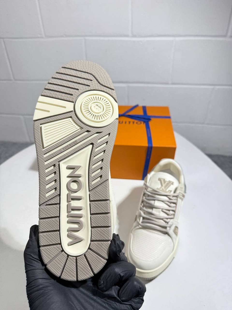 LVE TRAINER WHITE