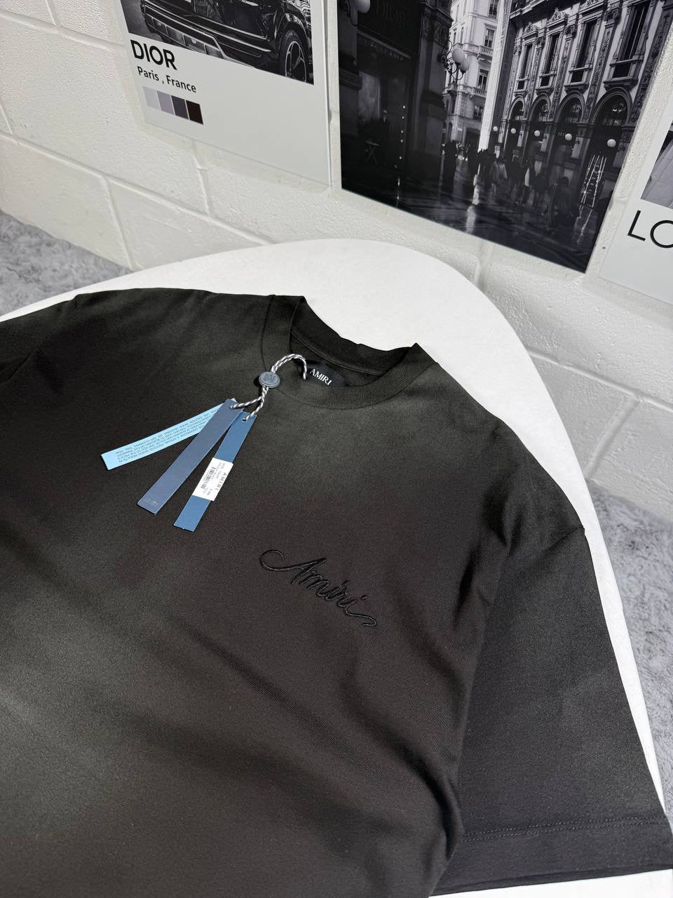 MIRI BANDANA PATCH TEE