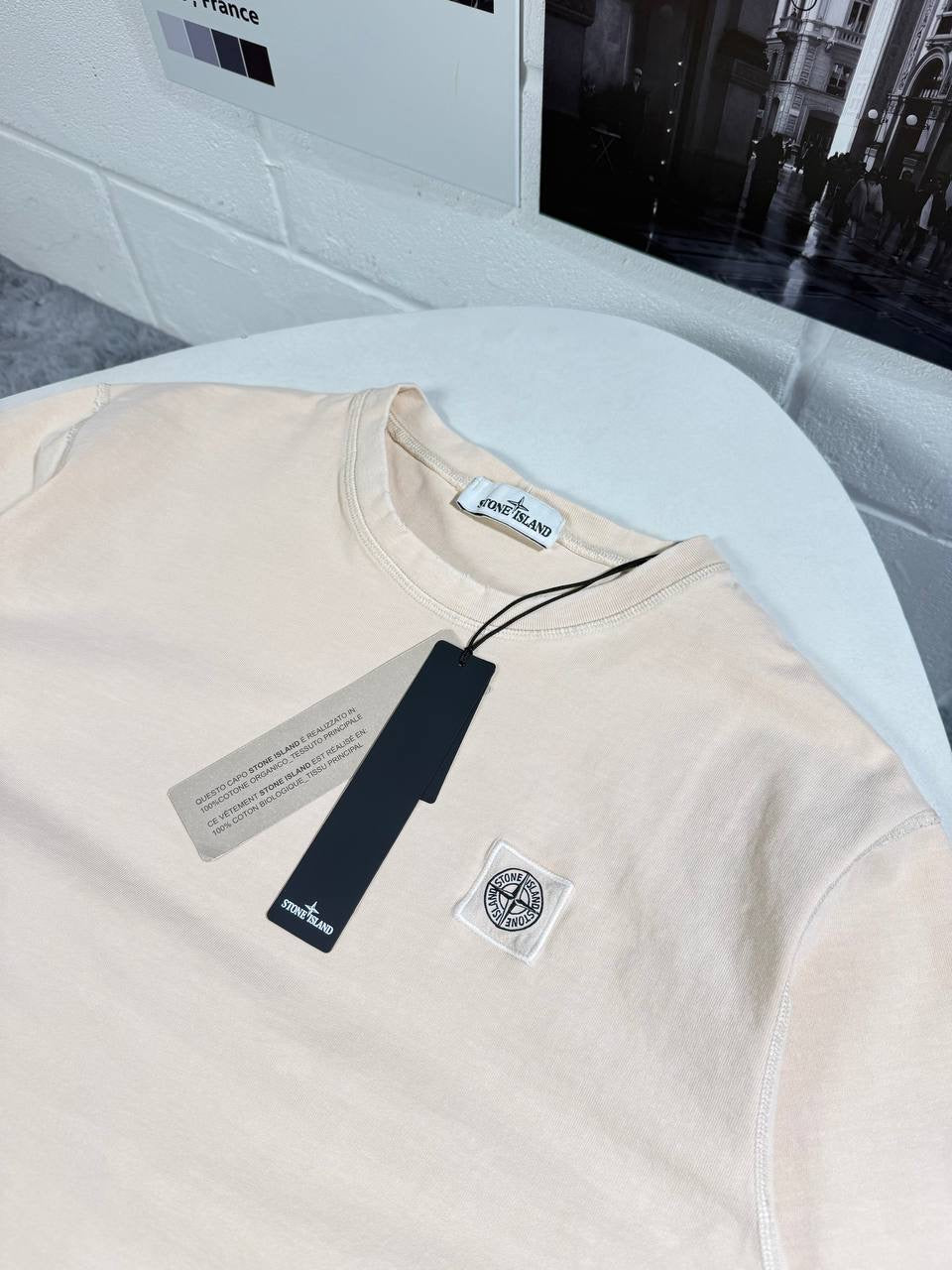 SI LOGO TSHIRT