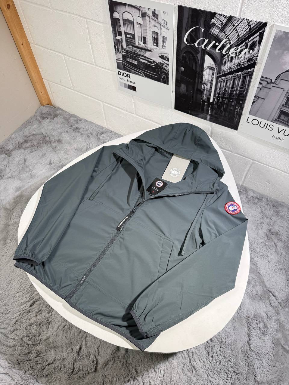 CG KILLARNEY WINDBREAKER