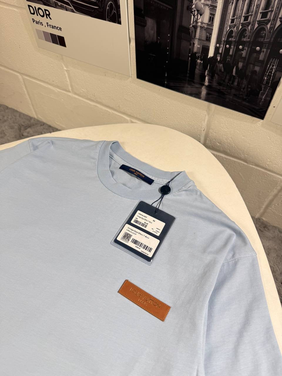 LVE PATCH LOGO TSHIRT