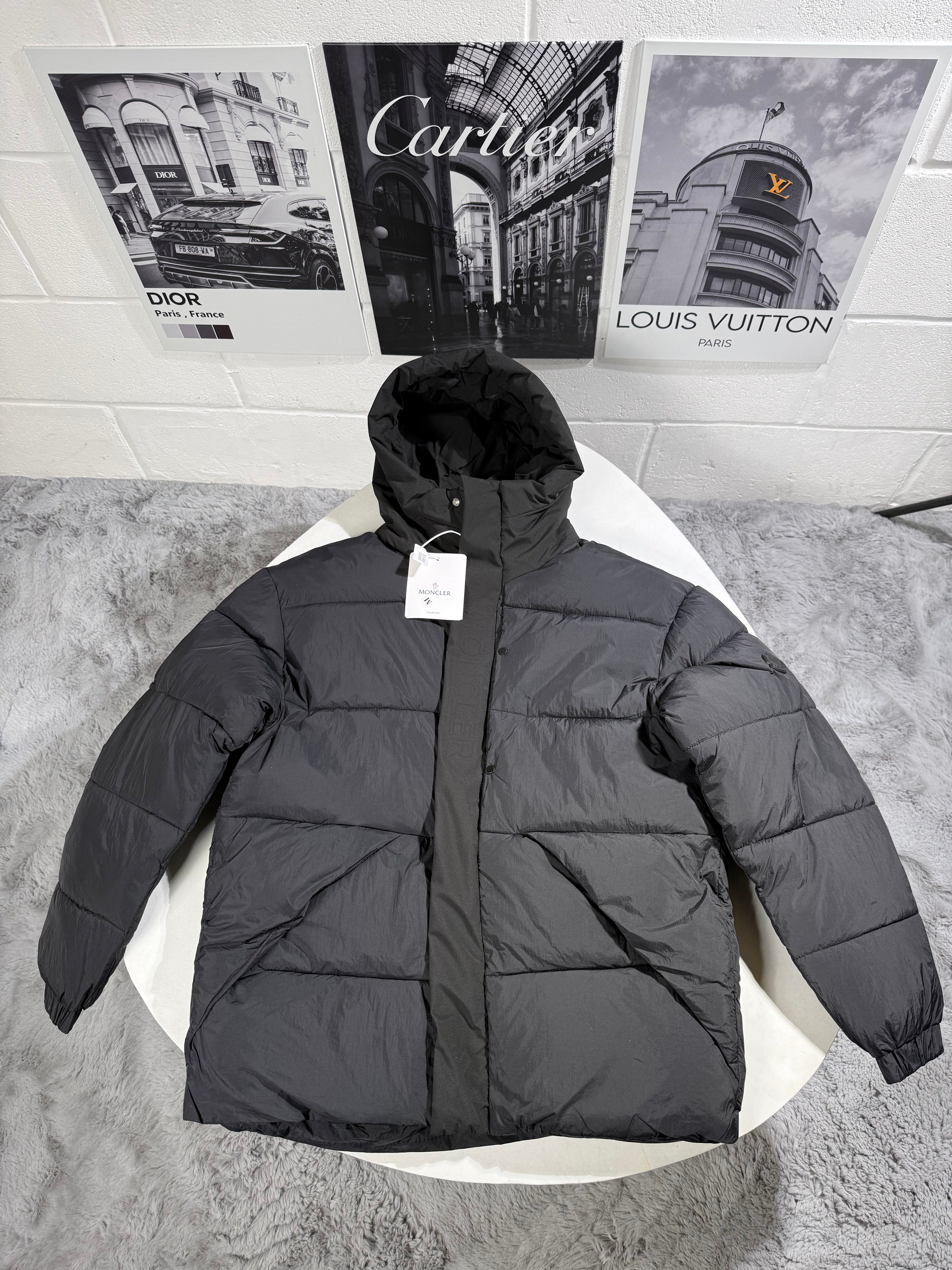 MNCLR MADEIRA PUFFER