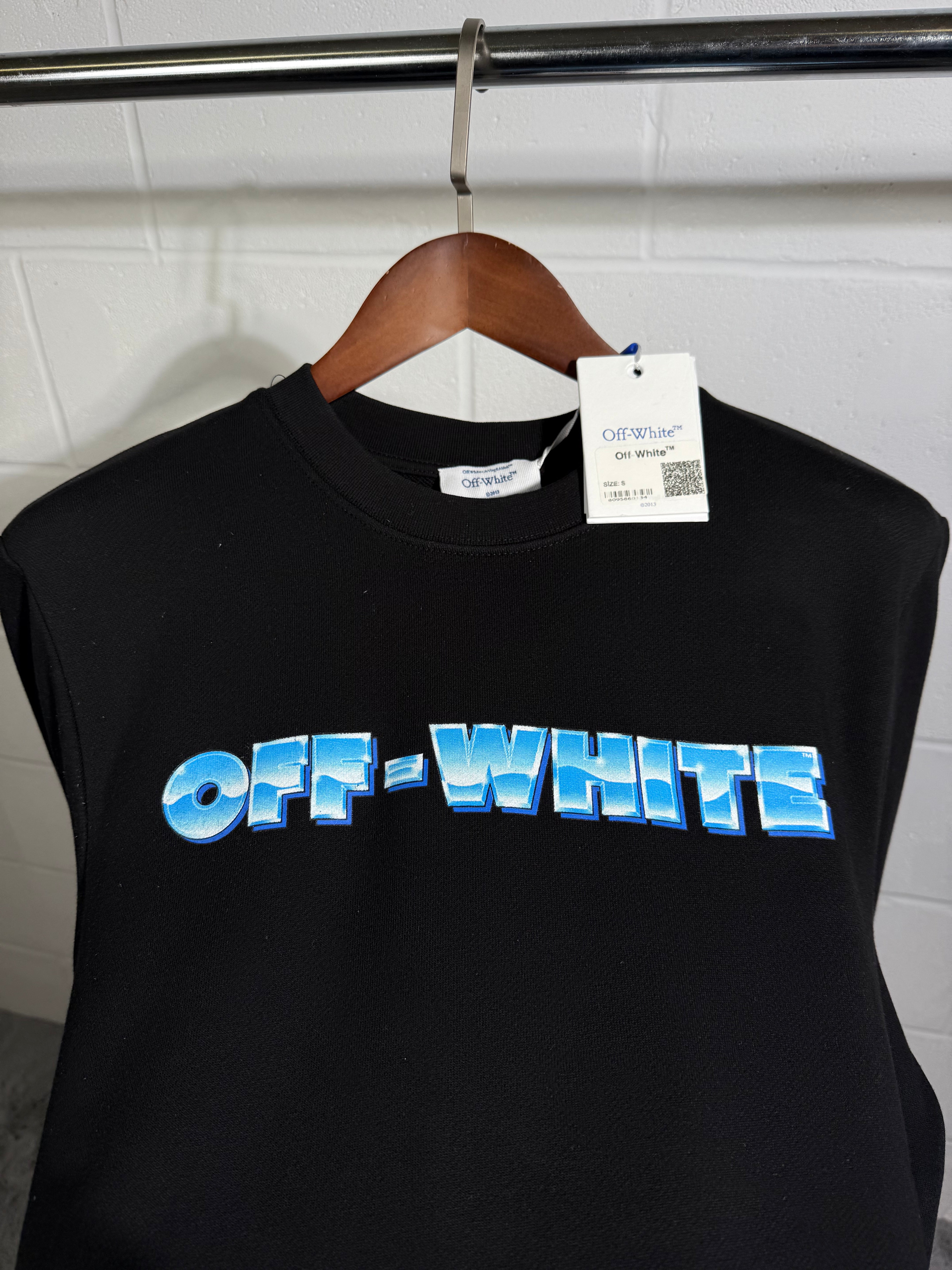 Pull blanc cassé