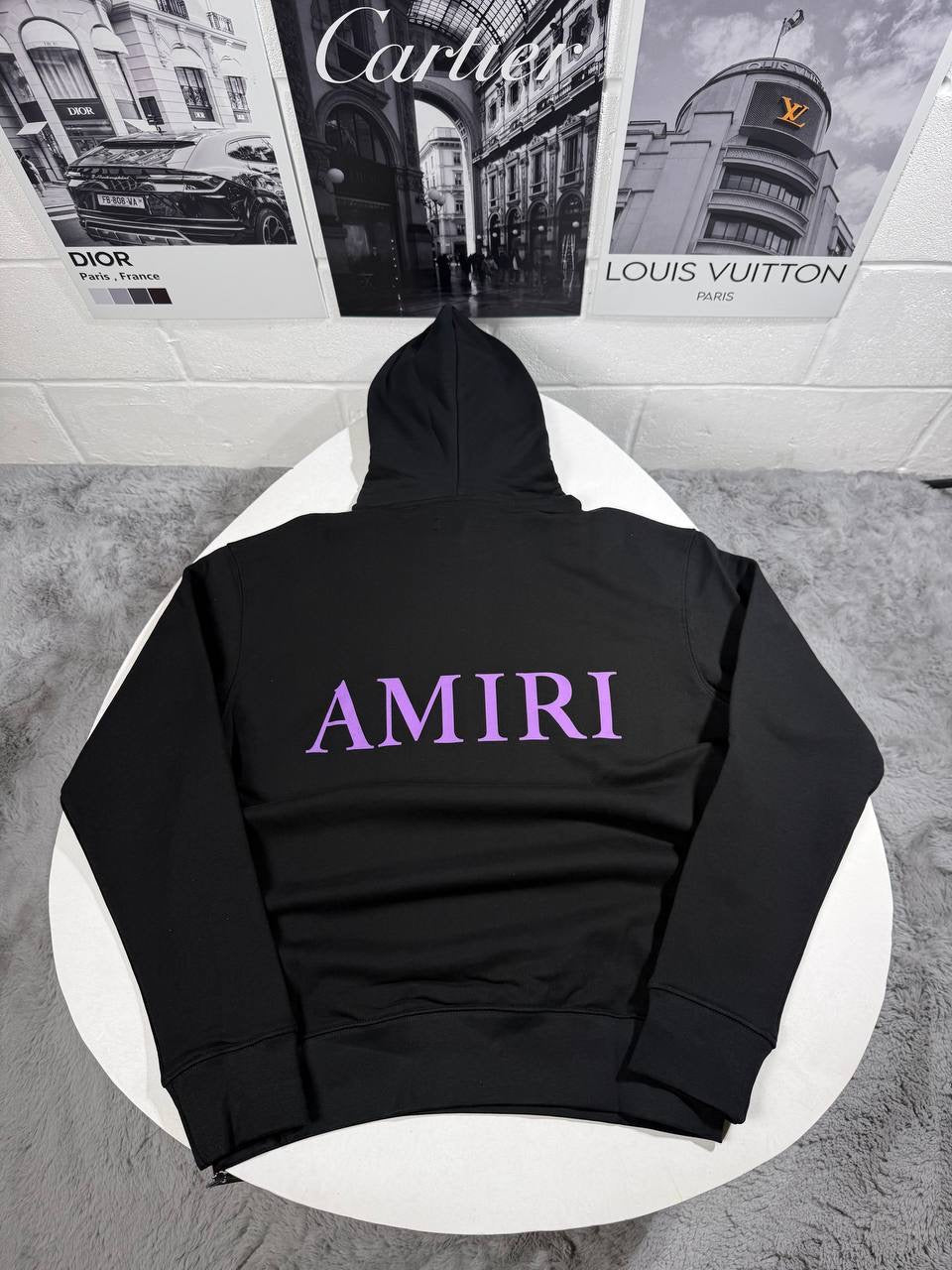 MIRI LOGO HOODIE