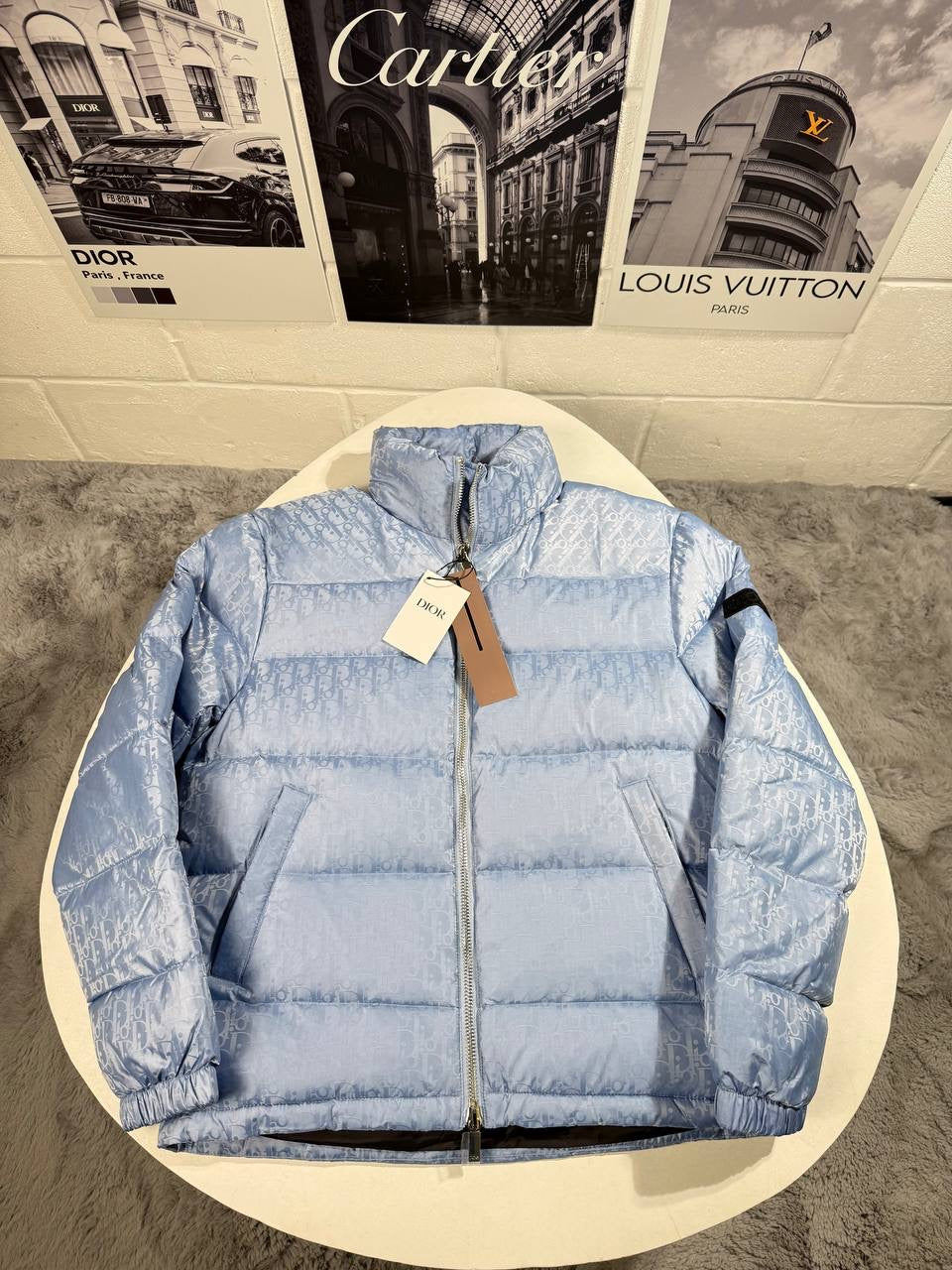 IOR OBLIQUE BABY BLUE