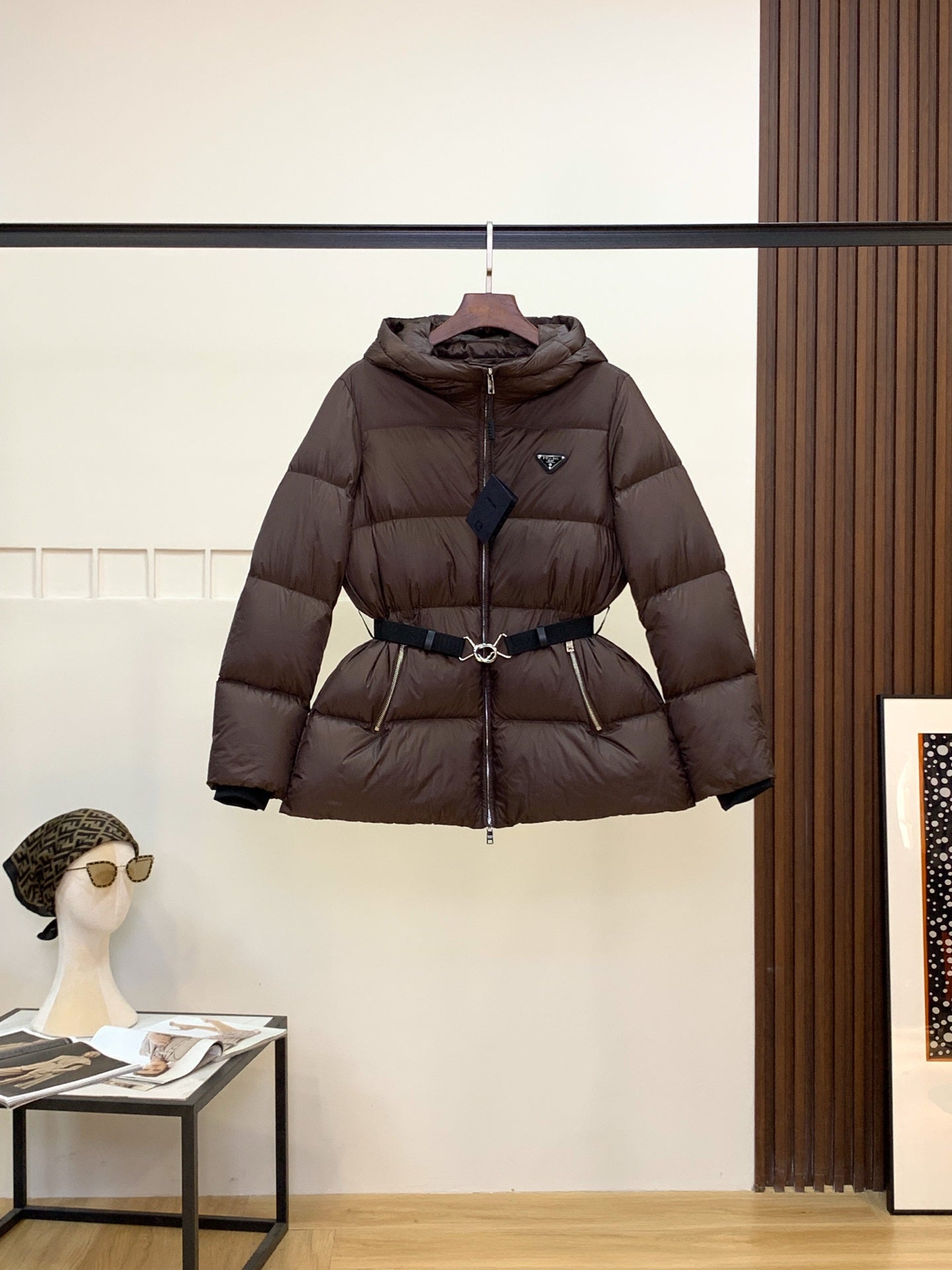 RADA BELT COAT (pre-order)