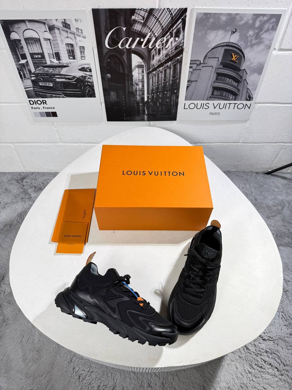 LVE TATIC FULL BLACK (Pre Order)