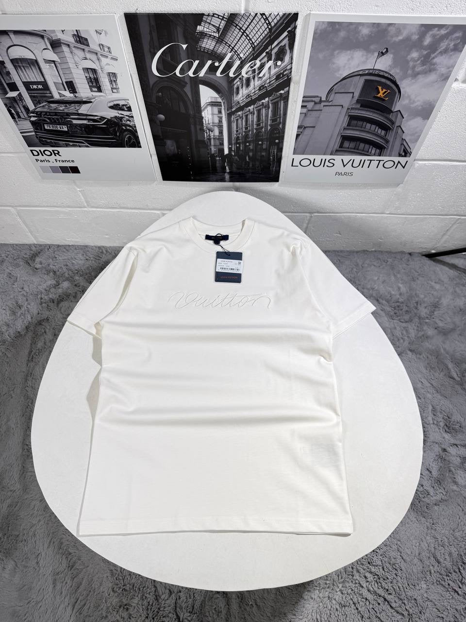 LVE SIGNATURE T SHIRT