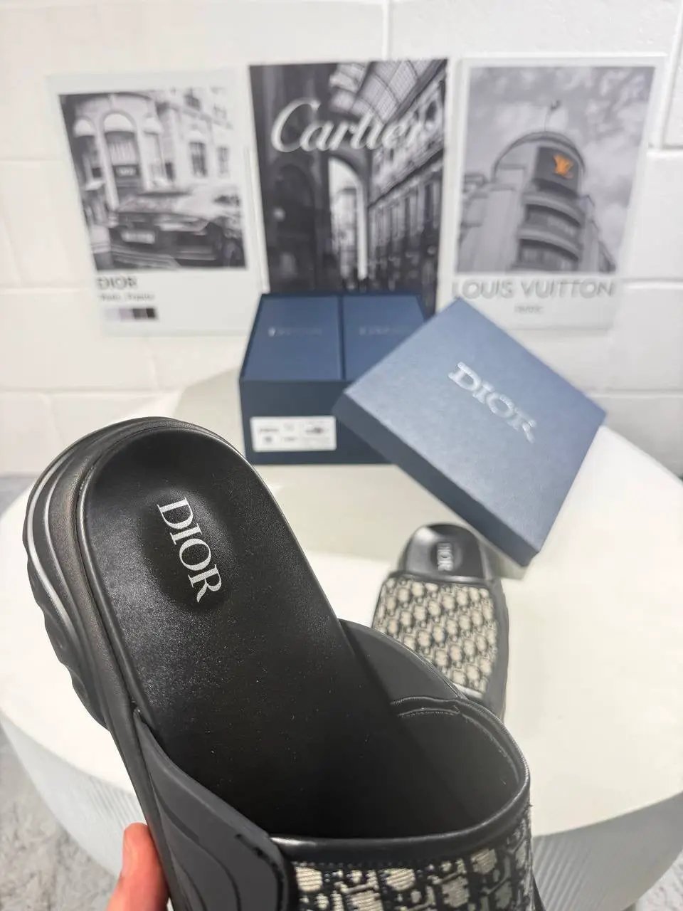 IOR H TOWN SLIDERS by Stock supplier