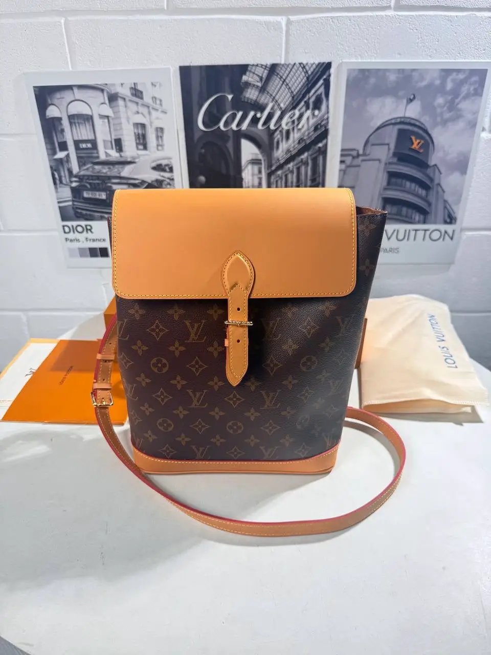 LVE SOHO MINO BACKPACK