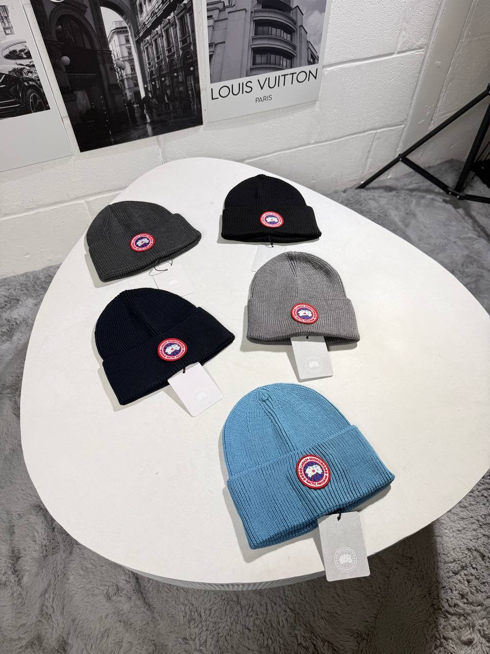 CG BEANIES