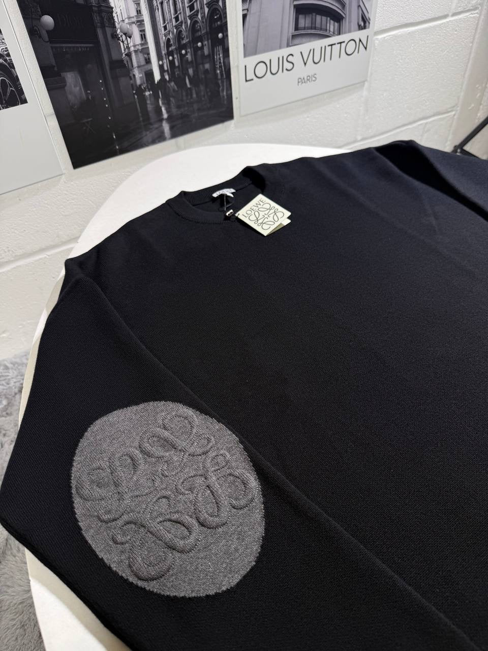 LOWE CASHMERE SWEATER