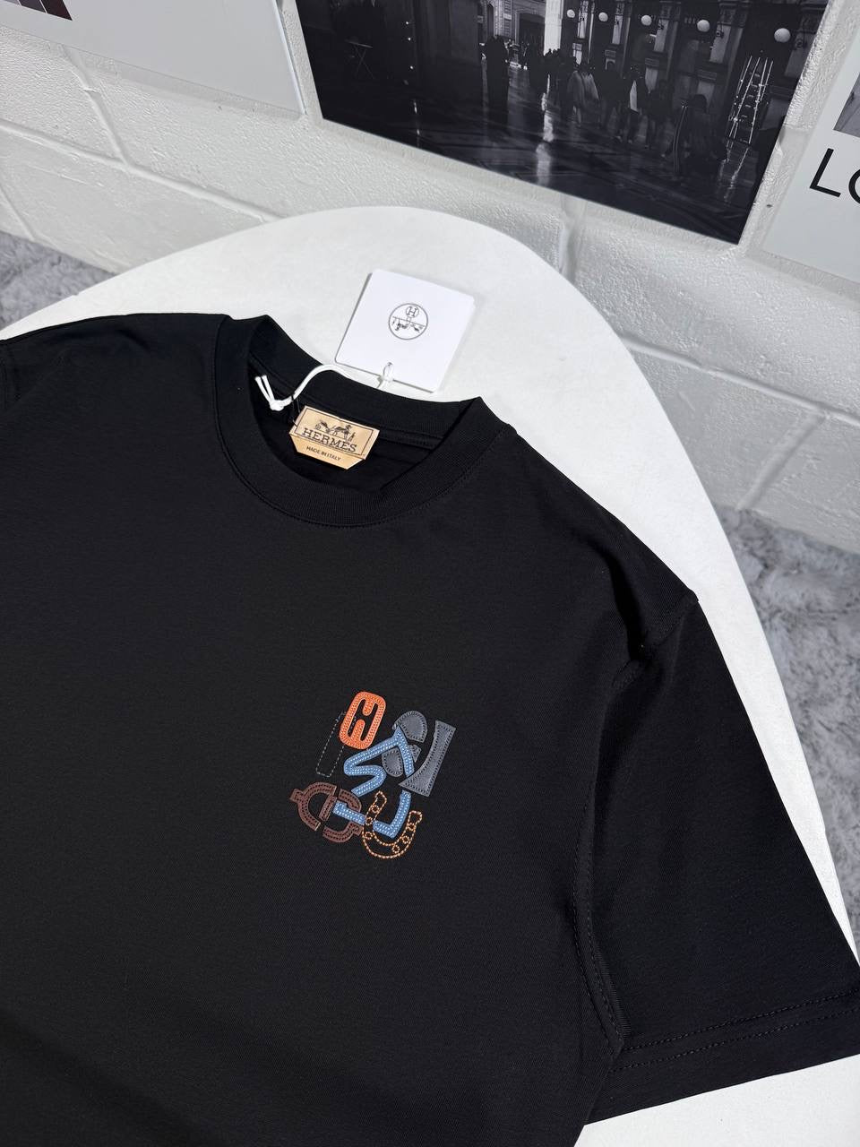 HRMS LOGO TSHIRT