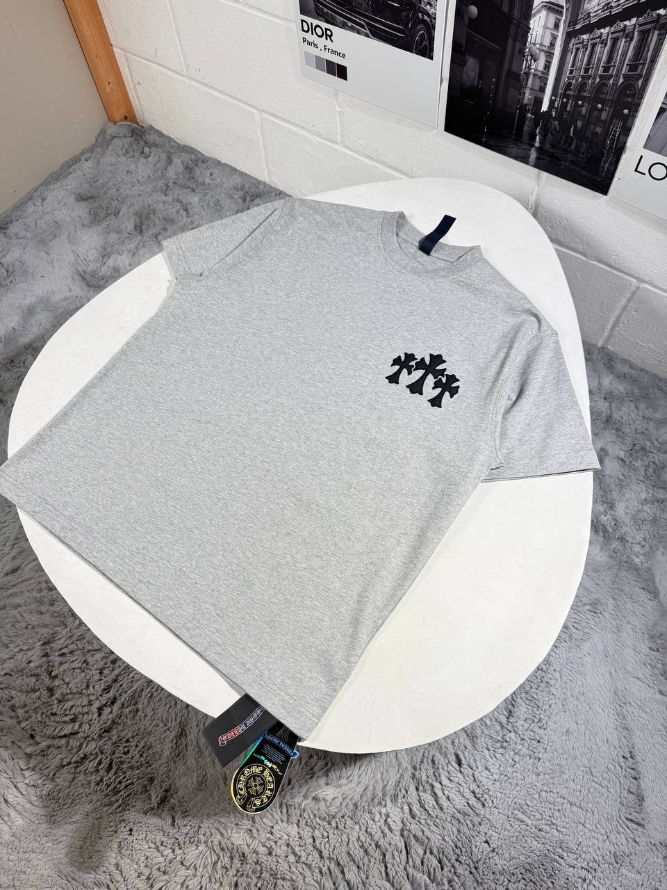 CHROME H TSHIRT