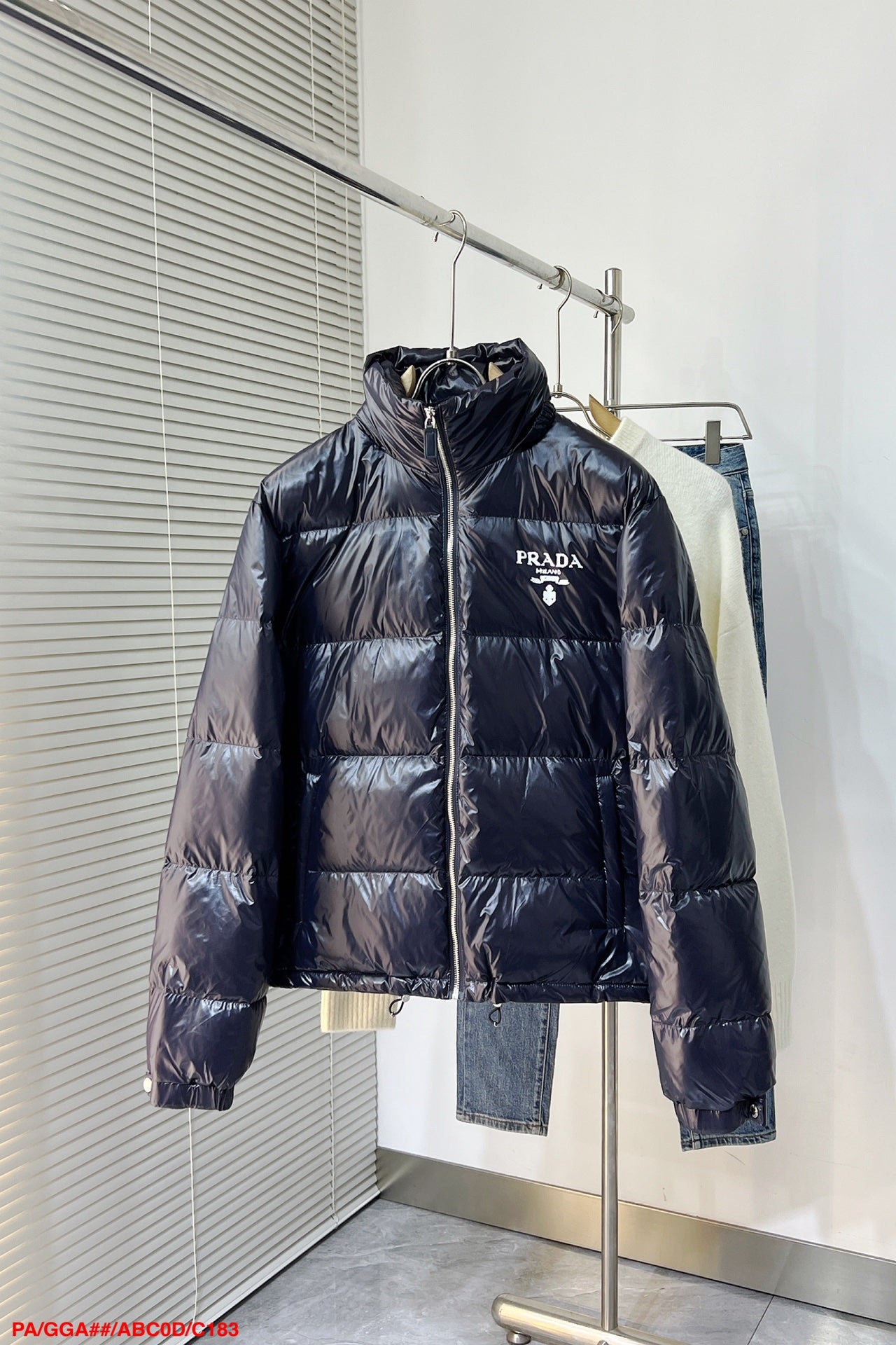 RADA PUFFER MEN (pre-order)