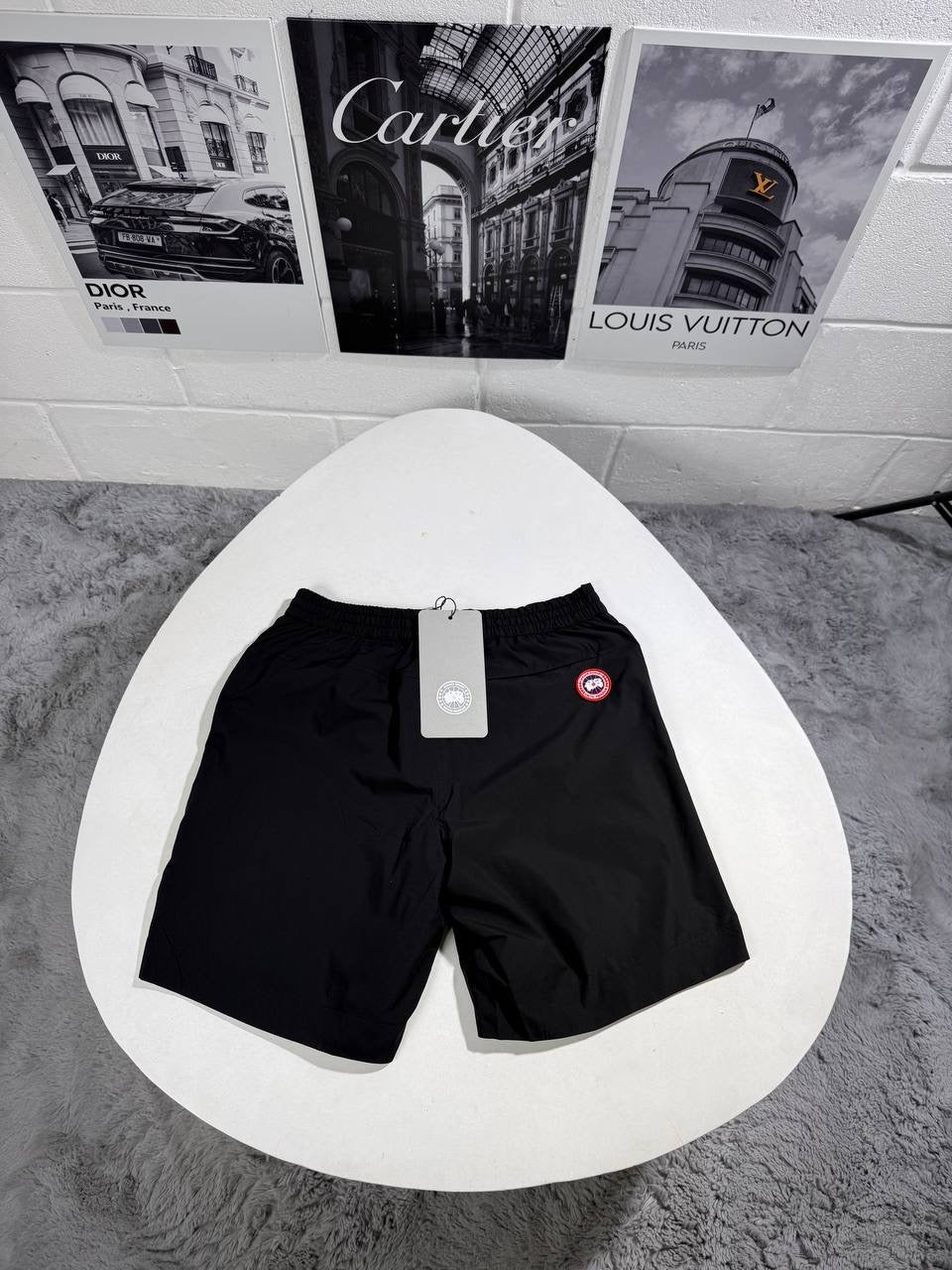 CG KILLARNEY SHORTS BLACK