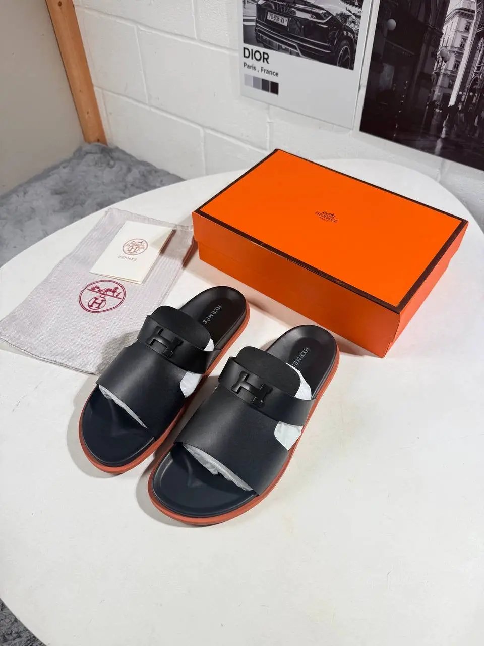 HRMS SLIDES MENS (Pre Order)