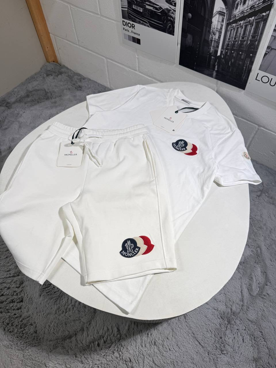 MNC SUMMET SET WHITE