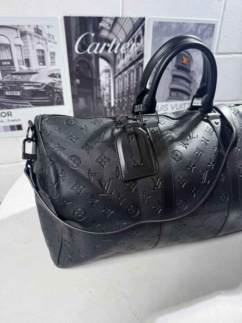 LVE HOLD ALL BAG by Stock supplier