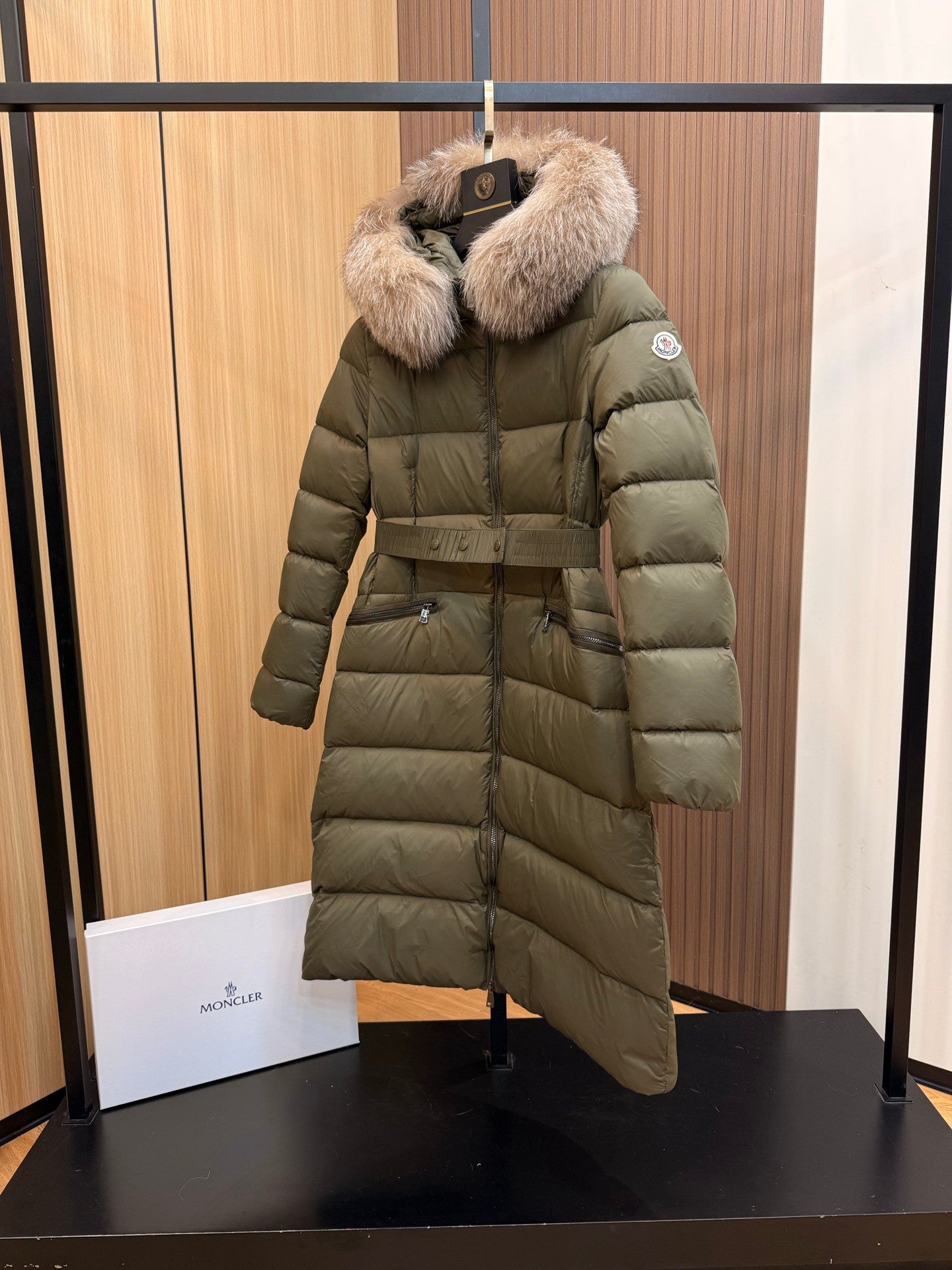 MNC LONG COAT LADIES (pre-order)