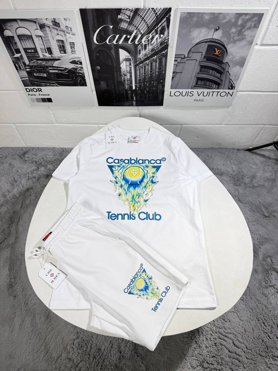 CASA TENNIS SHORTSET