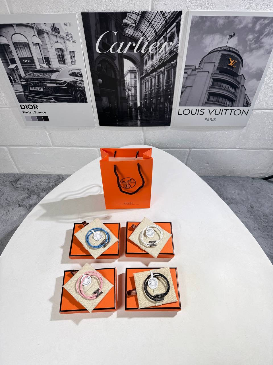 HRMS UNISEX BRACELET