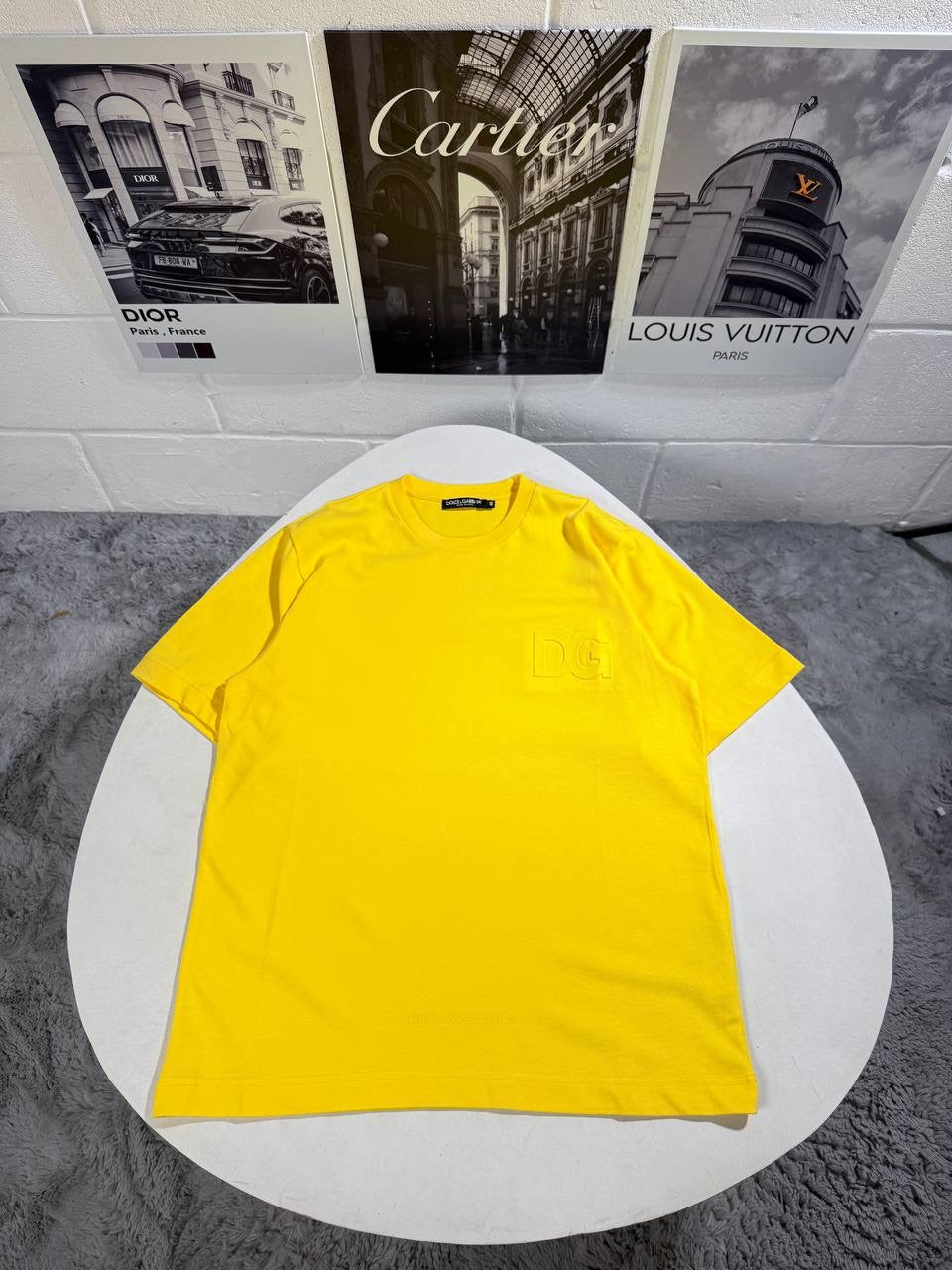 D&G T SHIRT