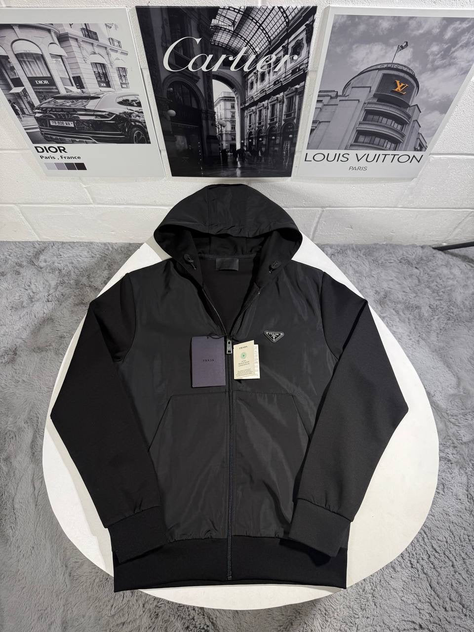 RADA TRACKSUIT FULL BLACK