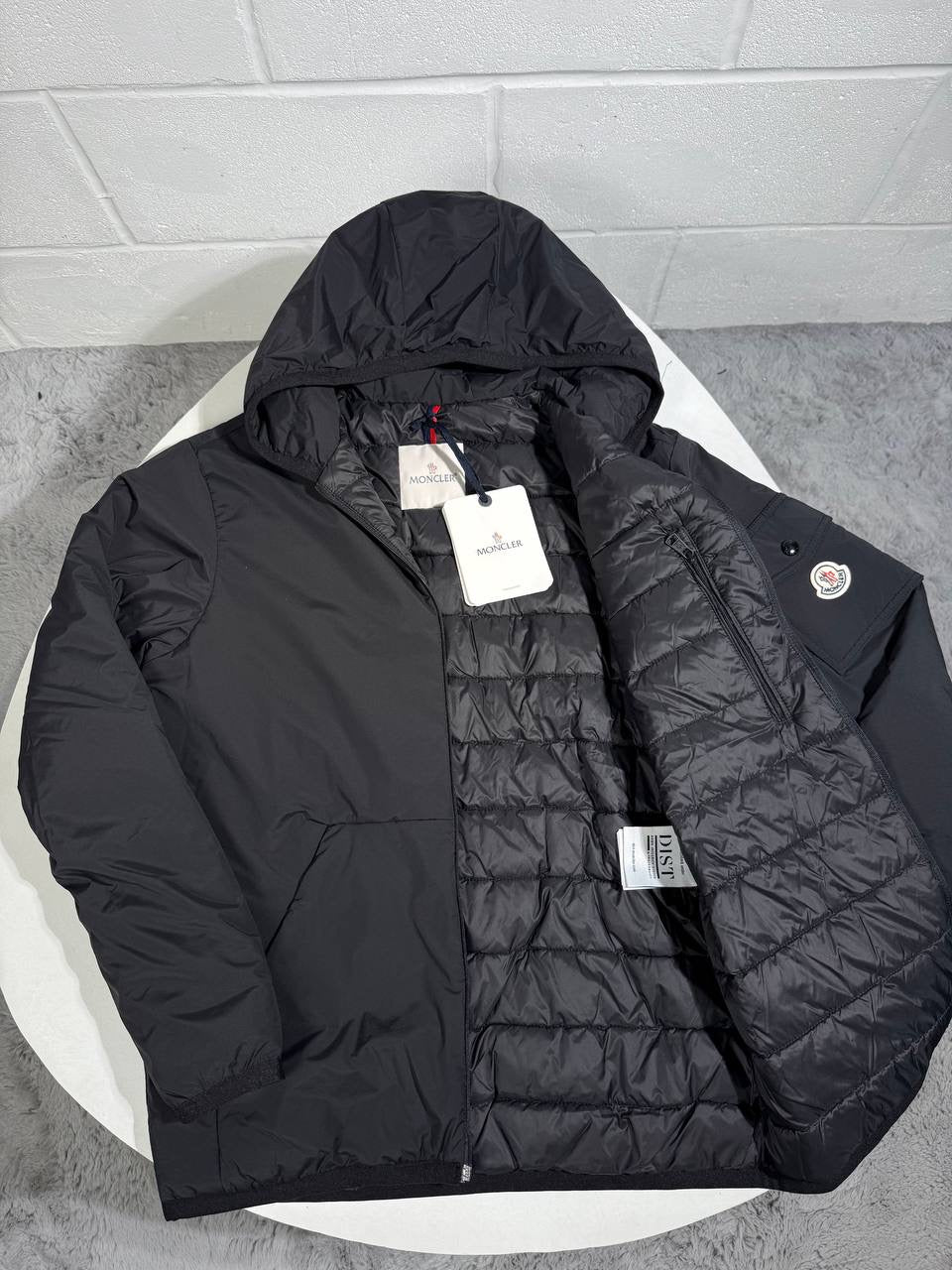 MNCLR MONTEYNARD SHORT DOWN