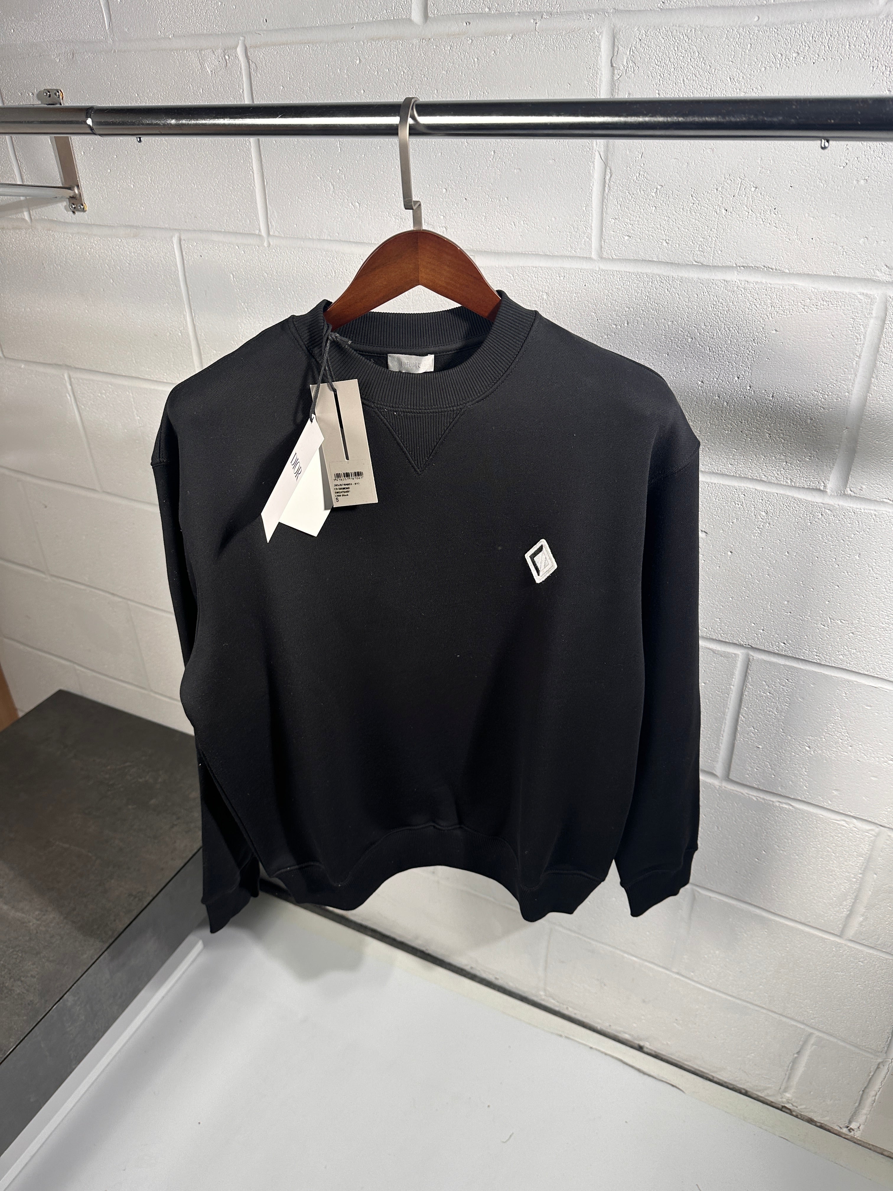 Sweat-shirt Dior noir