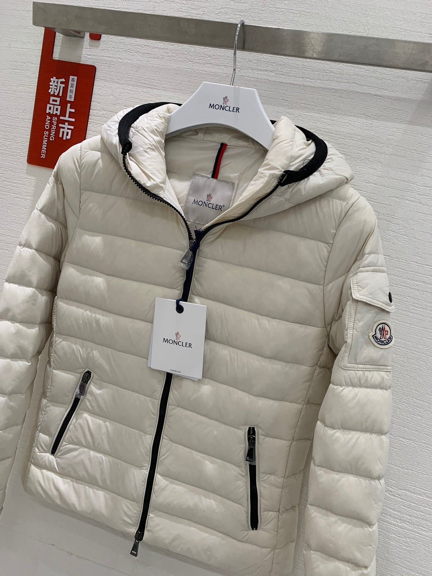 MNCLR JACKET (pre-order)