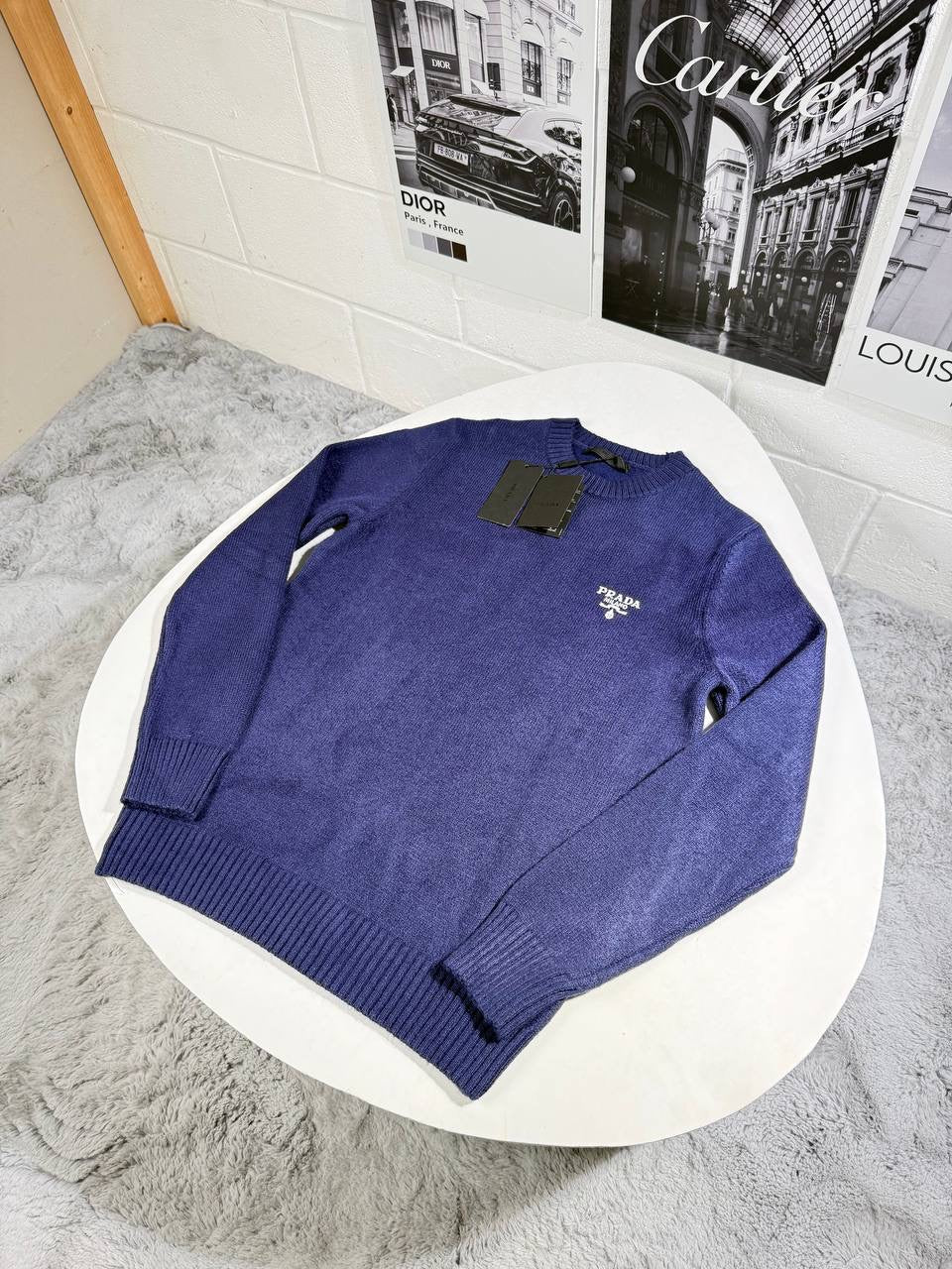 RADA KNITTED SWEATER