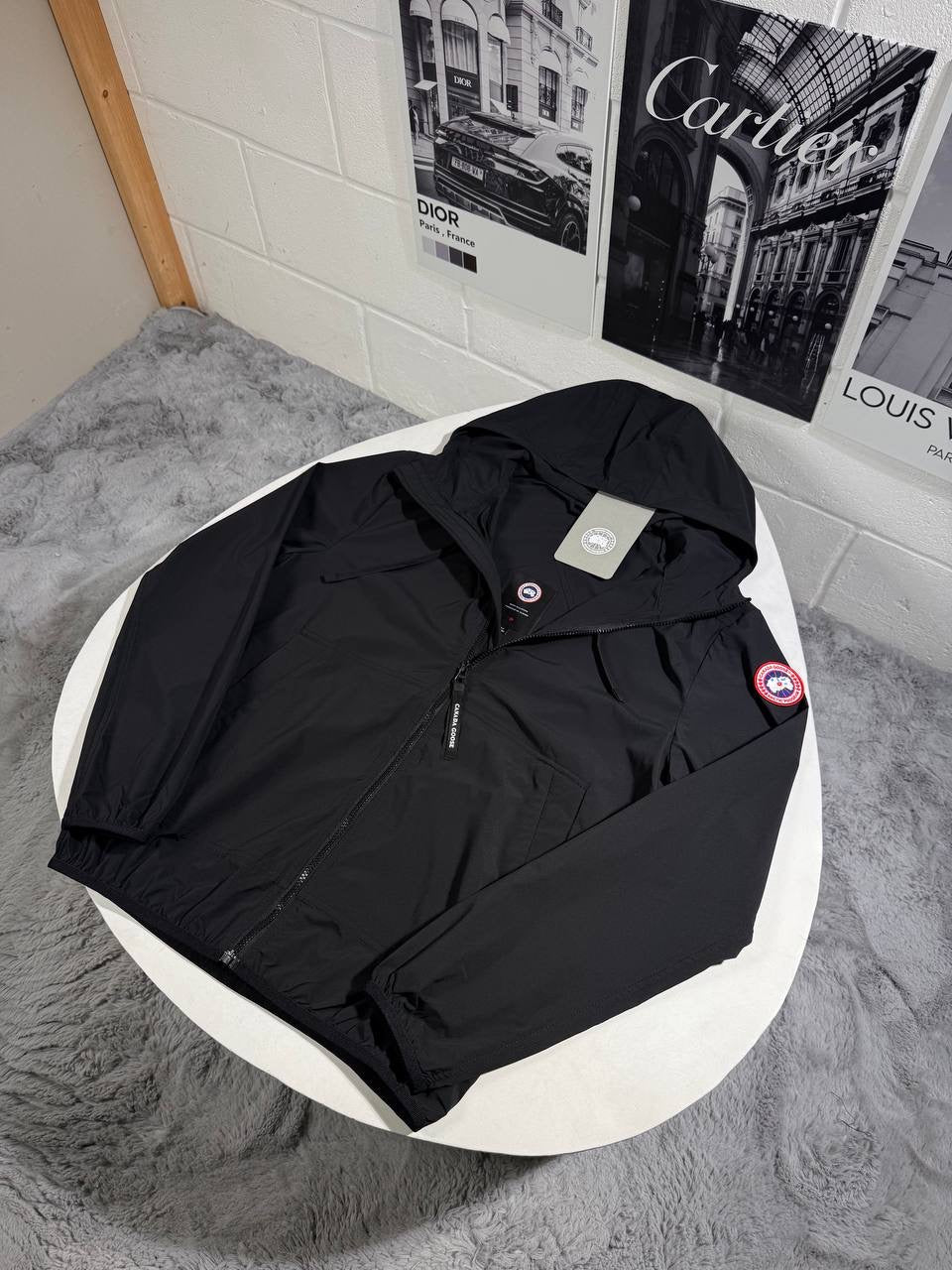 CG KILLARNEY WINDBREAKER