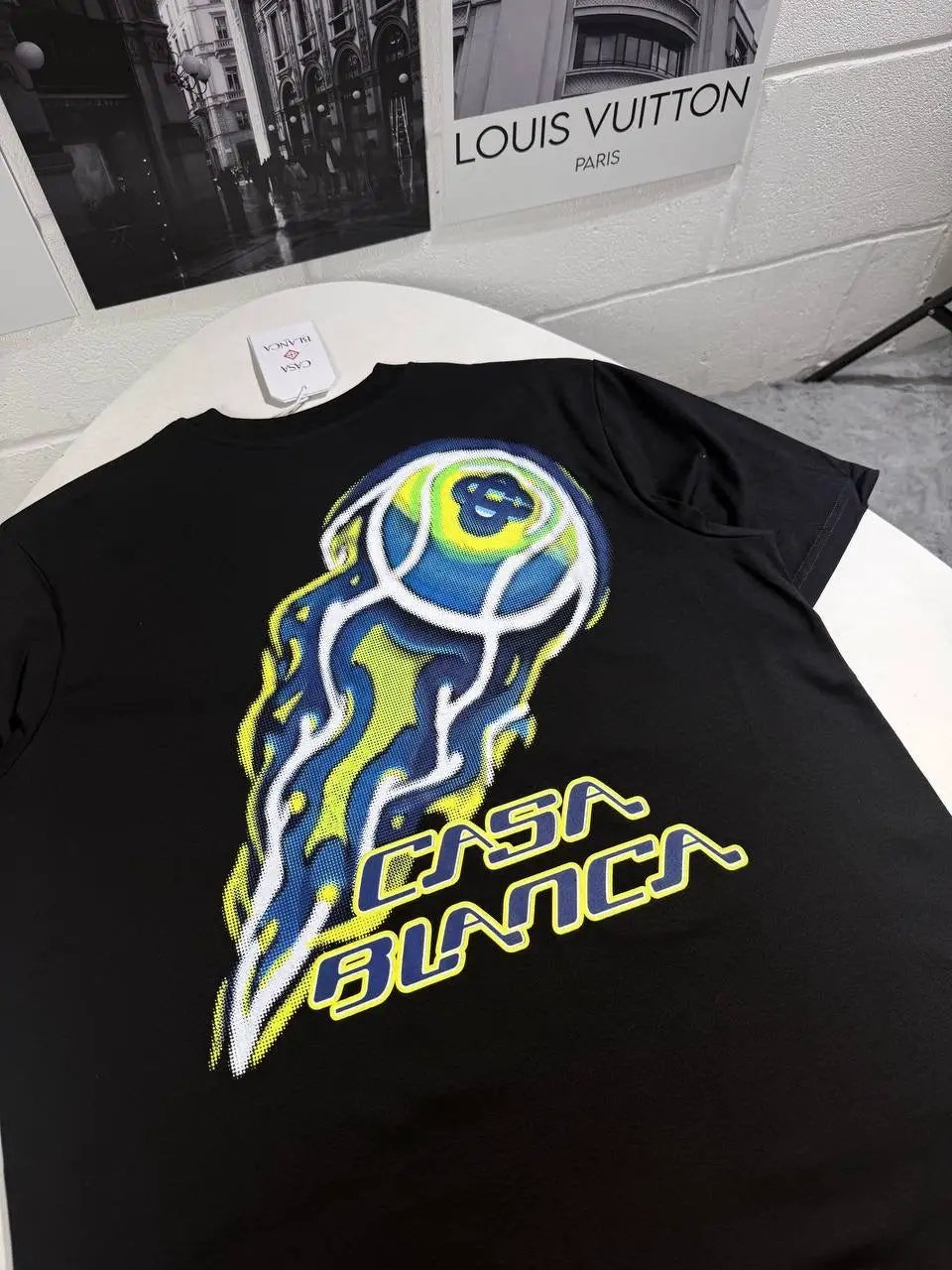 CASA TENNIS TSHIRT by Stock supplier