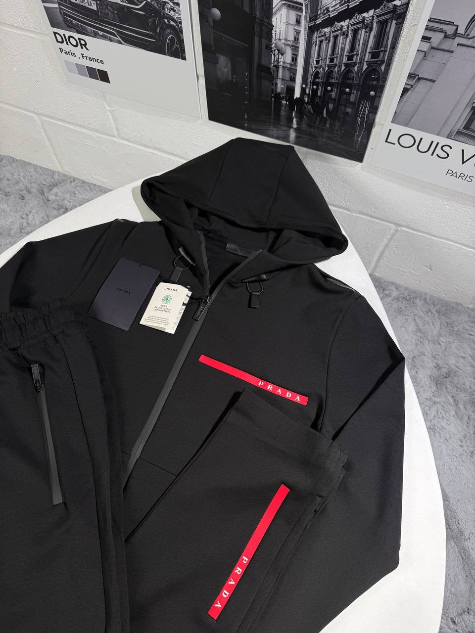 RADA TRACKSUIT BLACK