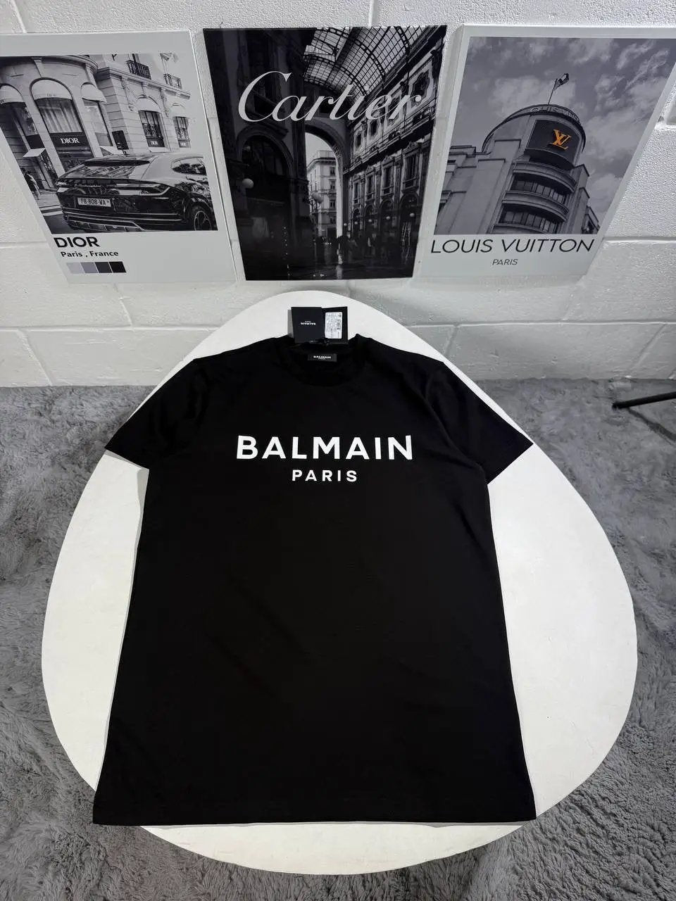 BLMN LOGO TSHIRT by Stock supplier