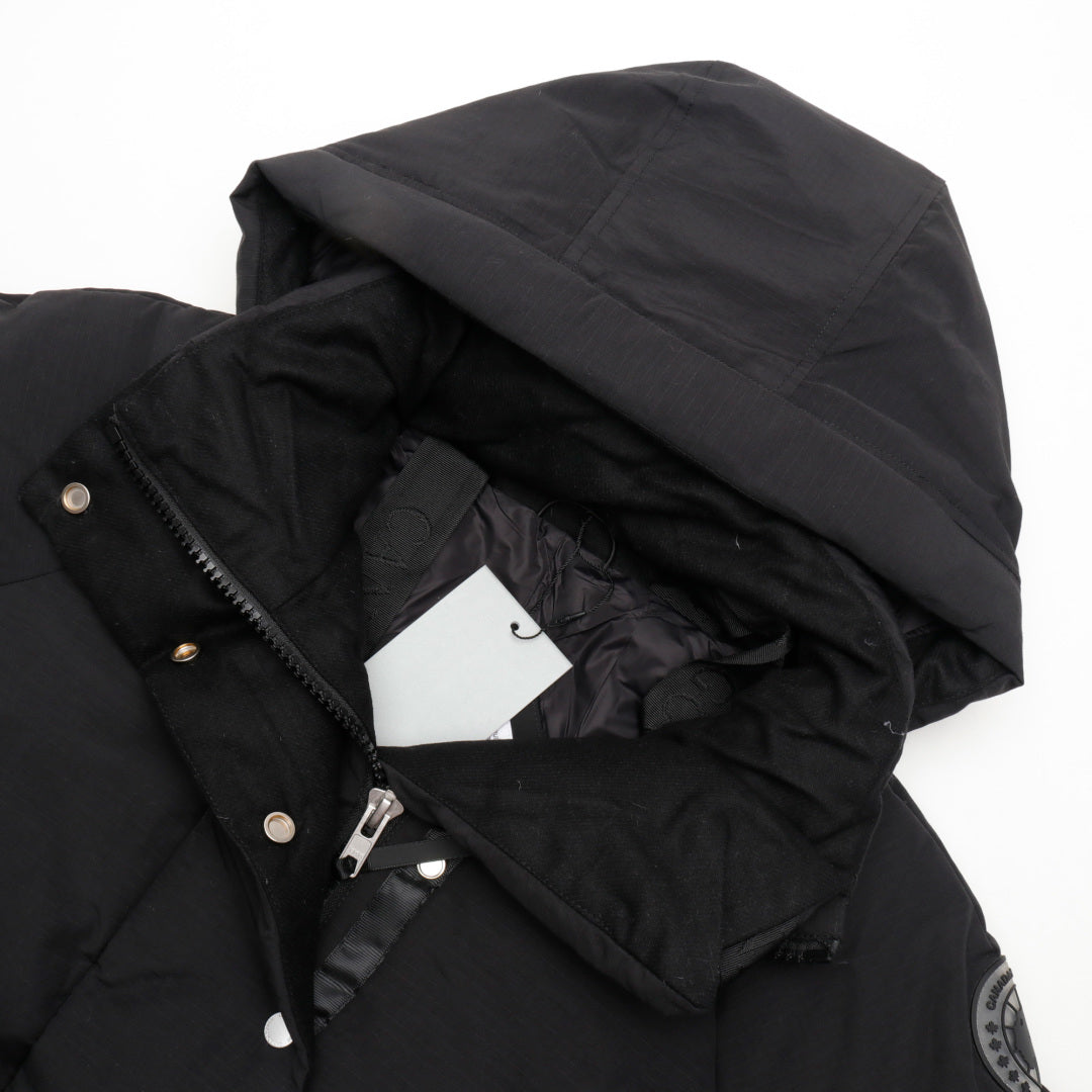 CG BLACK BADGE JACKET (pre-order)