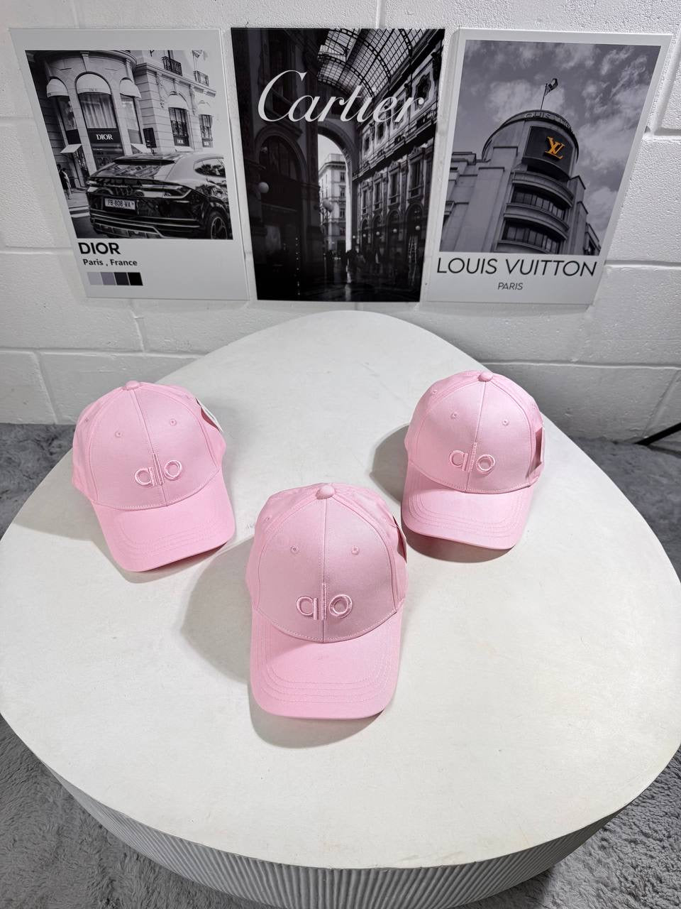 ALO CAP