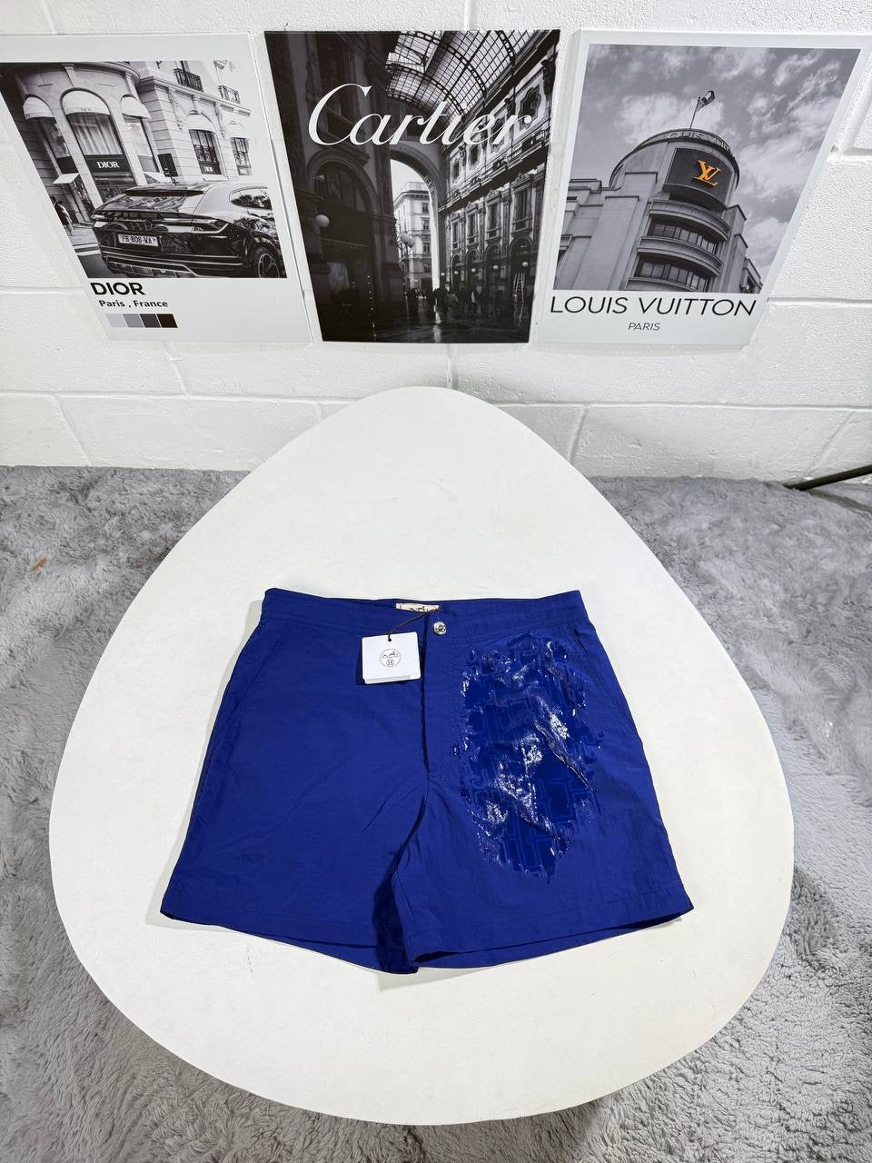 HRMS WATER REACTIVE SHORTS