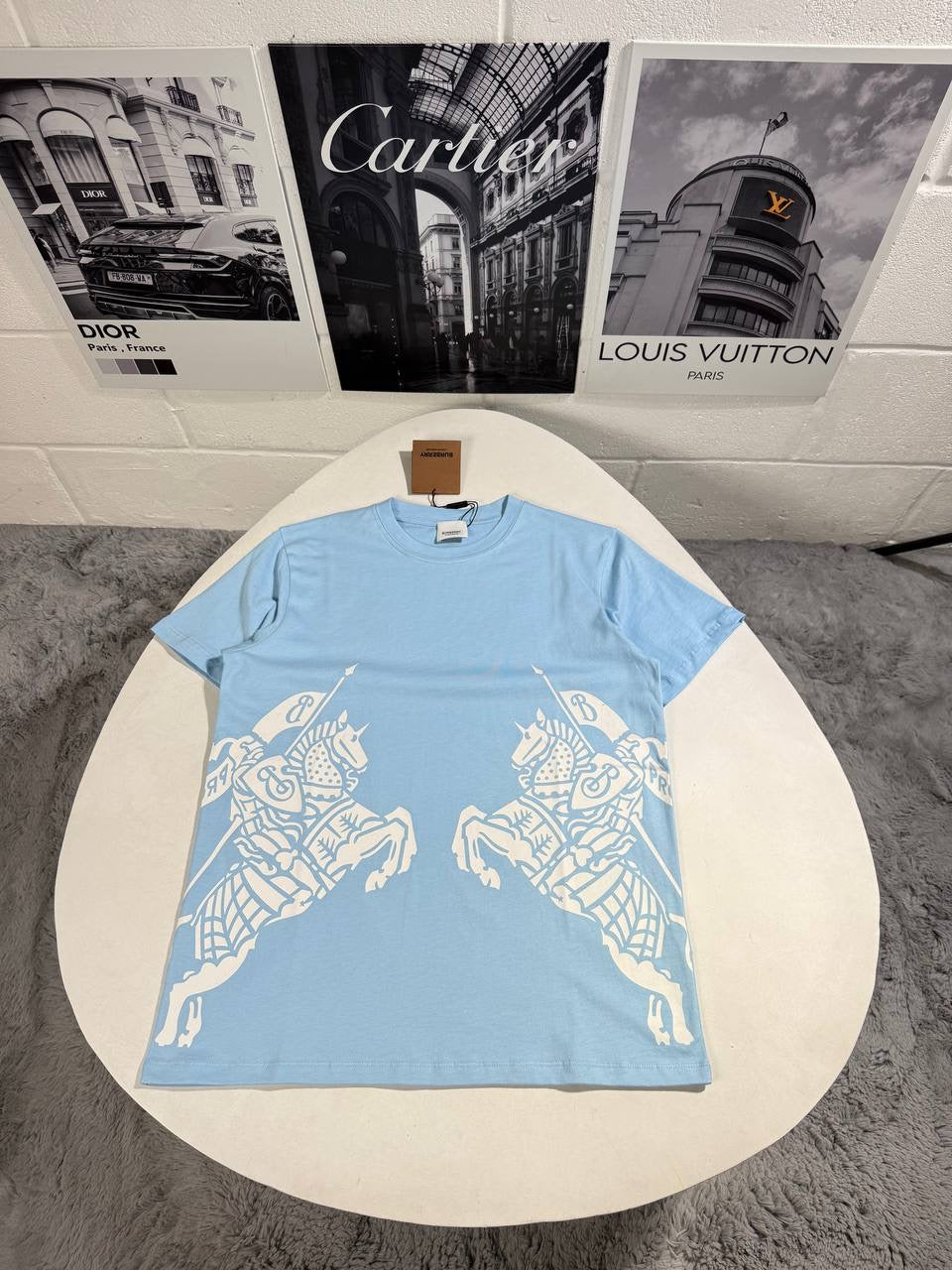 BURB KIDS T SHIRT