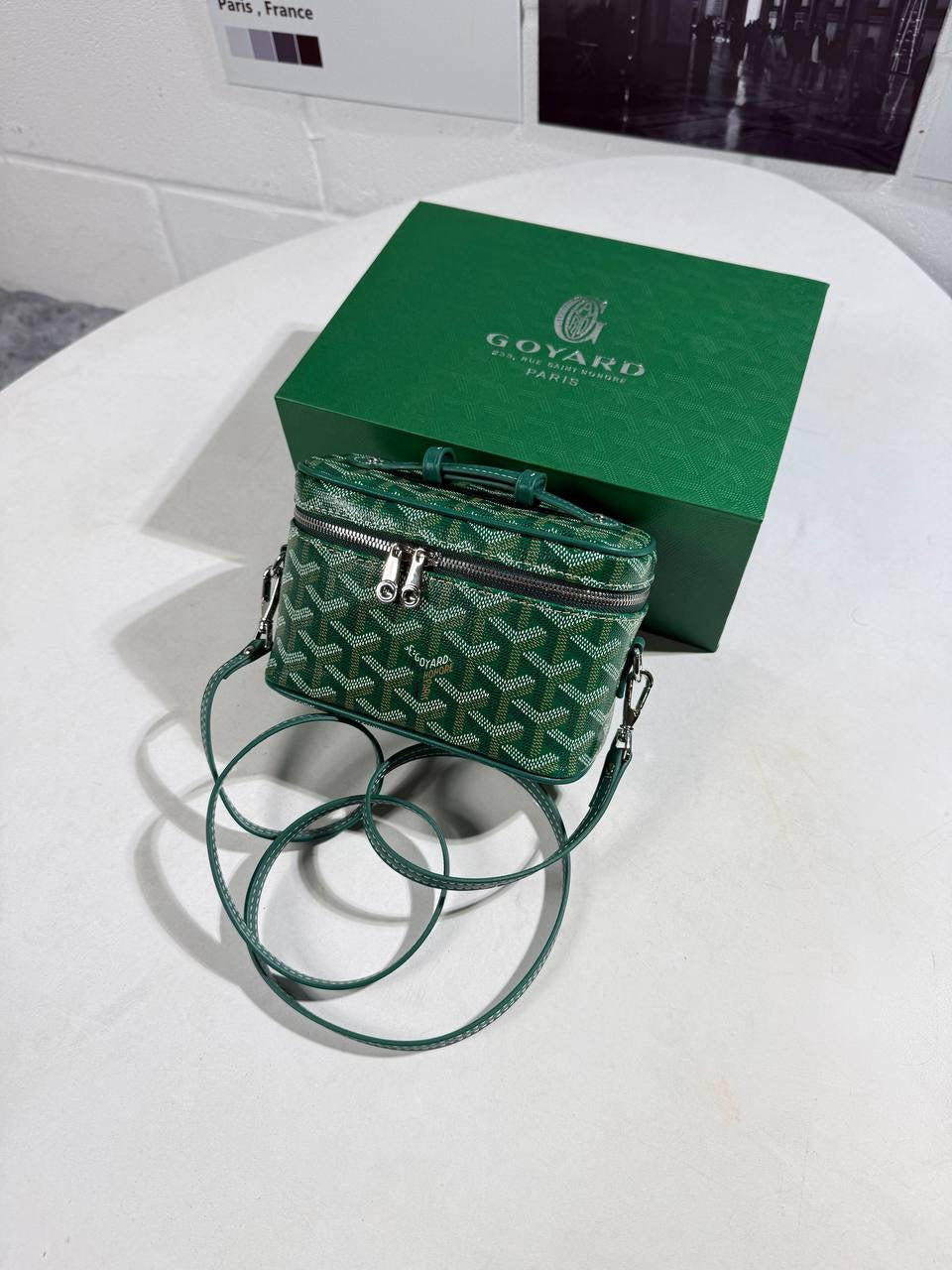 GO MUSE VANITY BAG